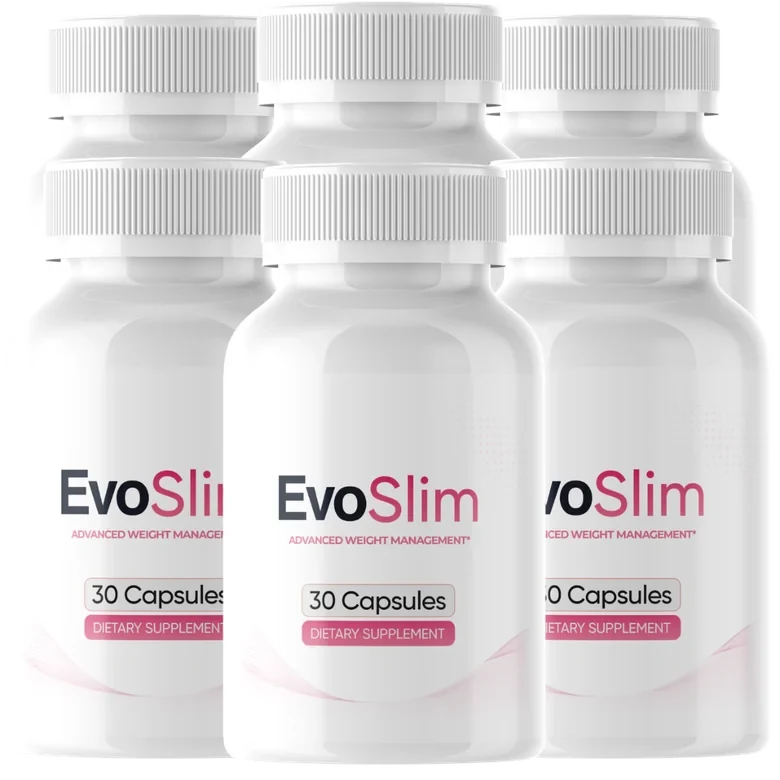 evoslim 6 bottles